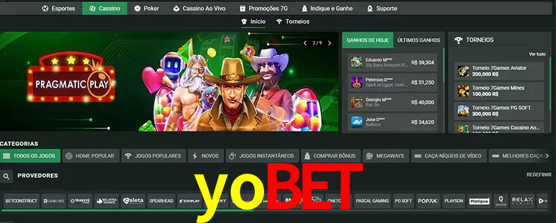 cassino yobet