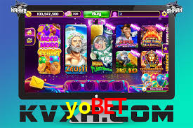 Premium Interface yobet